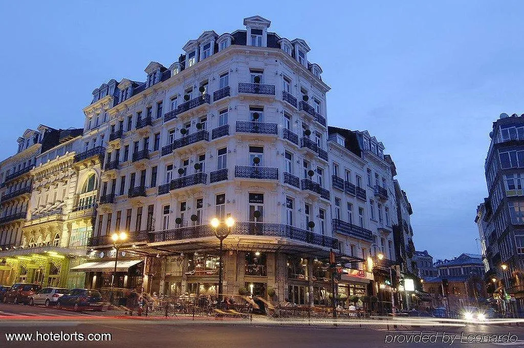 ***  Hotel Orts Brussels Belgium