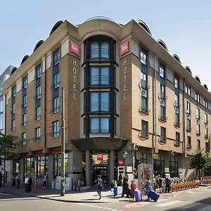 Hotell Ibis Brussels Centre Gare Du Midi, Bryssel