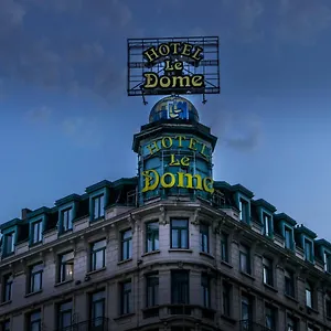 Le Dome Brusel